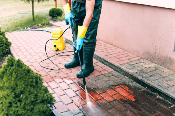 Why Choose Our Certified Pressure Washing Experts for Your Project Needs in Colwich, KS?